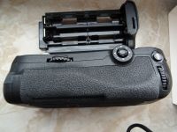 Nikon, Travor Vertical Batt Handgr für D 7100/7200,D500,D750 Thüringen - Dingelstädt Vorschau