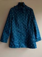 Damen Regenjacke von Blue Motion Wasserdicht Kapuze Blau Gr. S/36 Nordrhein-Westfalen - Krefeld Vorschau