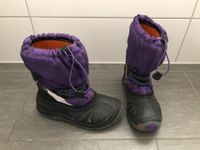 Kamik Winterschuhe, Gore-Tex, mit Innenschuh, Größe 36, lila-schw Baden-Württemberg - Plochingen Vorschau