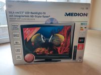 Medion Fernseher 23 Zoll mit 3fach-Tuner und DVD Bayern - Bogen Niederbay Vorschau