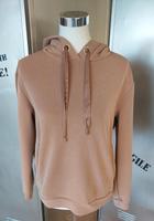 Comma - Damen Stretch Sweatshirt Hoodie - Gr. S = 36 - sandfarben Nordrhein-Westfalen - Anröchte Vorschau