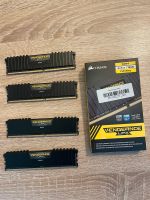 Corsair Vengeance LPX 4x4 GB (16GB) Arbeitsspeicher Baden-Württemberg - Weingarten Vorschau