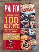 Kochbuch Paleo Rezepte Abnehmen ohne Hungern Nordrhein-Westfalen - Herdecke Vorschau