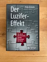 Luzifer Effekt Buch Zimbardo Baden-Württemberg - Freiburg im Breisgau Vorschau