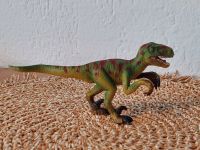 Schleich® Figur Dinosaurier Velociraptor 14509 Urzeittiere 2003 Nordrhein-Westfalen - Herne Vorschau