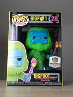 Funko Bigfoot Exklusive Limited Edition Blacklight Myth Baden-Württemberg - Untergruppenbach Vorschau