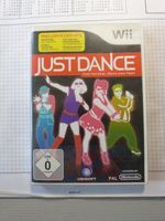 WII Spiele "Just Dance" Niedersachsen - Hedeper Vorschau