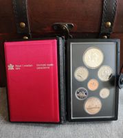 Royal Canadian Mint 1979 Proof Set mit Kms und Silber Dollar Hannover - Mitte Vorschau