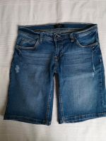 SUBLEVEL Bermuda Stretch Jeans Shorts 38-40 Nordrhein-Westfalen - Korschenbroich Vorschau