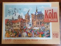 Köln Puzzle 'Die mittelalterliche Altstadt um 1530' - 1.000 Teile Köln - Ehrenfeld Vorschau