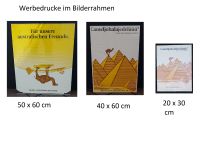 WERBUNG im Rahmen , Camel Nürnberg (Mittelfr) - Oststadt Vorschau