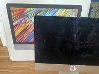 iMac 21,5'' Zoll 4K Computer mit riss VOLL FUNKTIONSFÄHIG München - Milbertshofen - Am Hart Vorschau