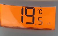 Salus ERT30 Thermostat Fußbodenheizung Elektro Temperatur Regler Hessen - Mörfelden-Walldorf Vorschau