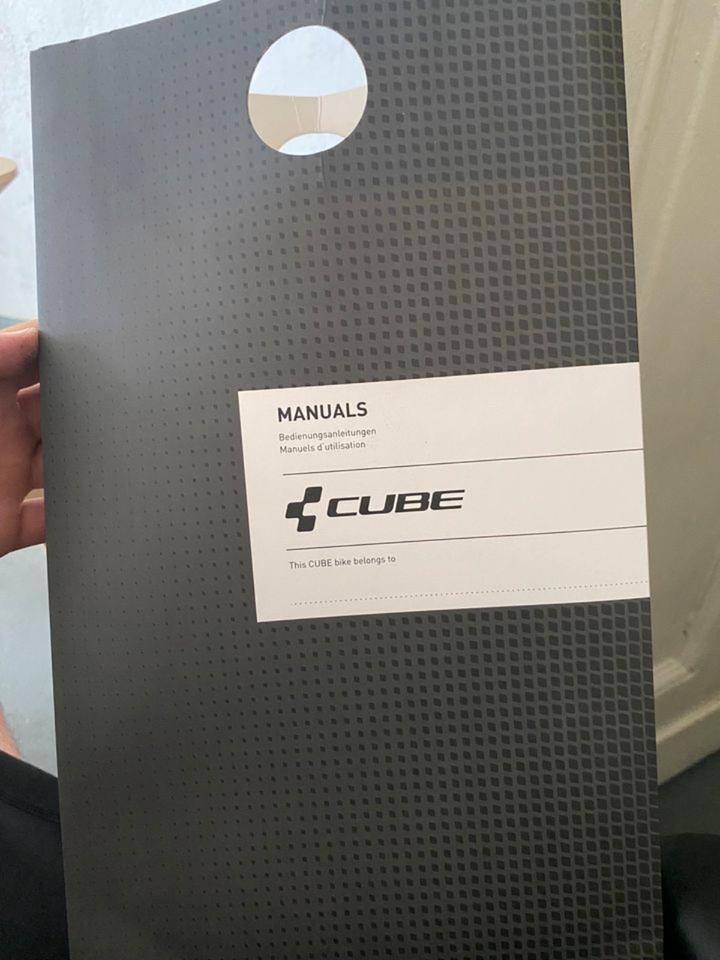 CARBON FULLY MTB CUBE STEREO RACE HPC 27,5” L UVP: 2999€ AKTION in Berlin
