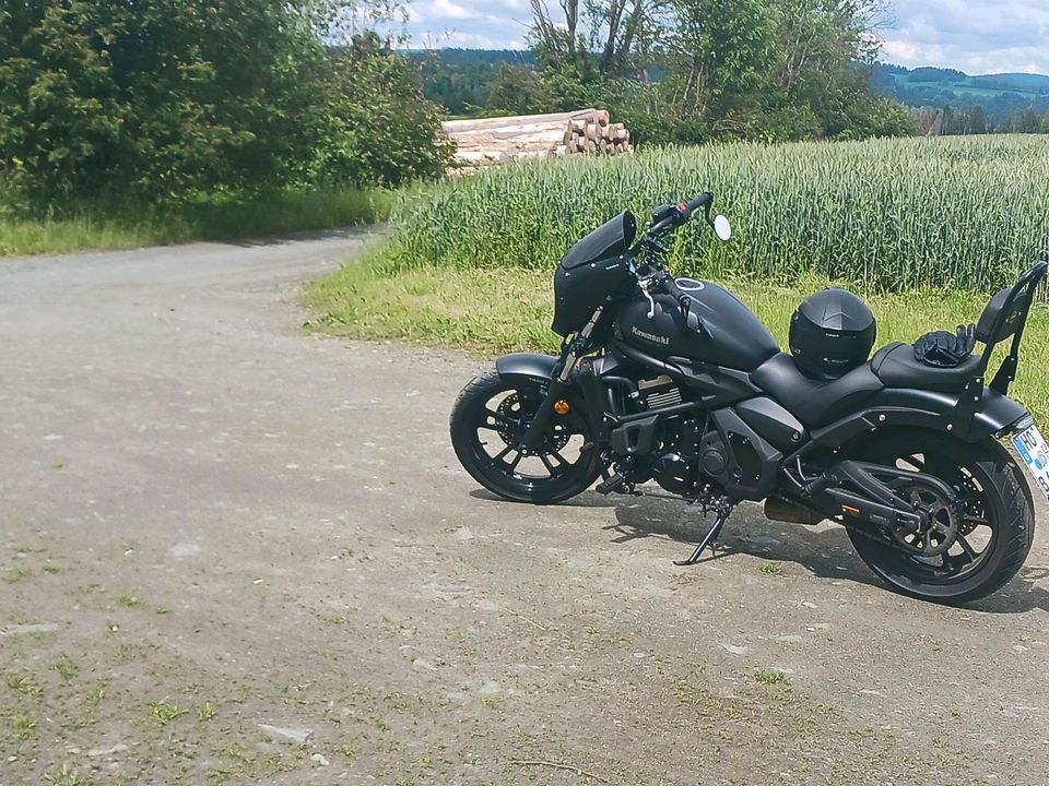 Vulcan s 650 in Weißdorf