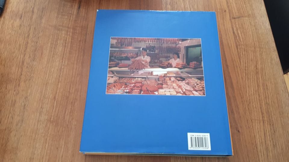 Kochbuch Culinaria Deutsche Spezialitäten Gebunden in Centrum