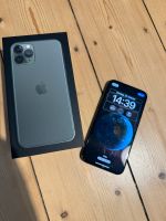 Apple iPhone 11pro Mitternachtsgrün, 256GB Nordrhein-Westfalen - Gelsenkirchen Vorschau