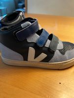 Veja High Sneakers Klett Blau gr. 35 top Bayern - Bayerbach b Ergoldsbach Vorschau