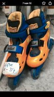 Inliner Inlineskates größenverstellbar 31-34 unisex Kinder Baden-Württemberg - Schömberg Vorschau