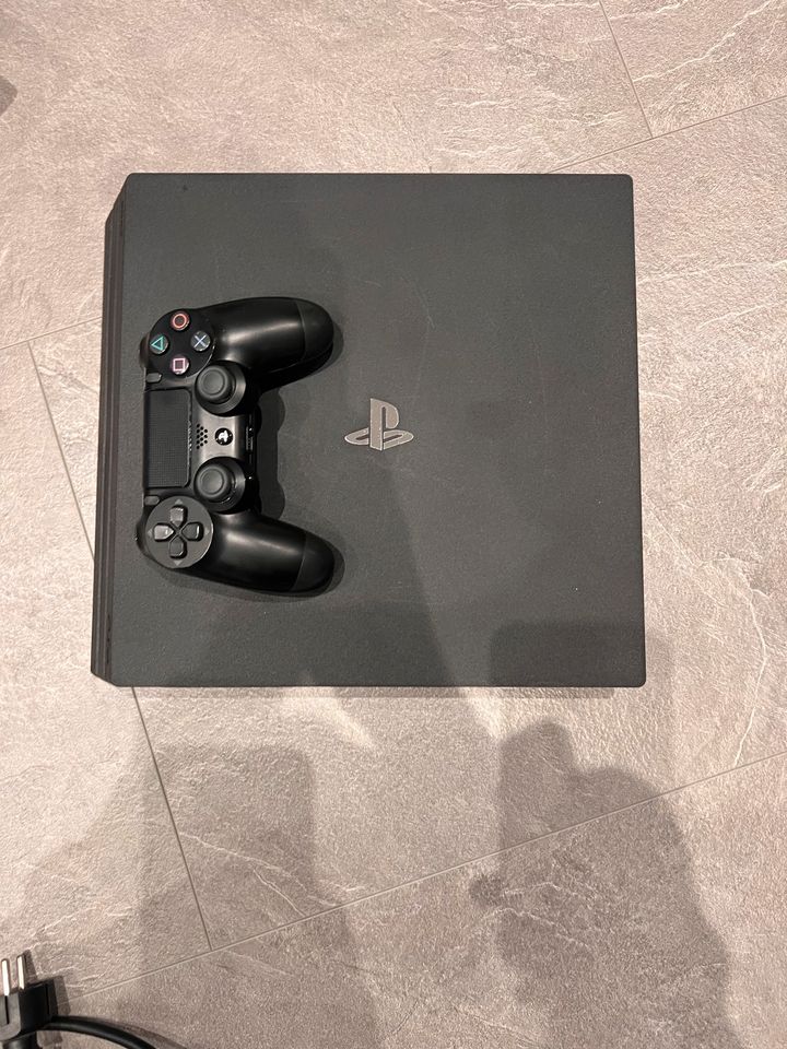 Playstation 4 in Raunheim