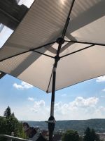 Sonnenschirm,+Balkonklammer,210x130 cm Thüringen - Meiningen Vorschau