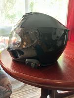 Motorrad helm mit Garnitur Bayern - Kempten Vorschau