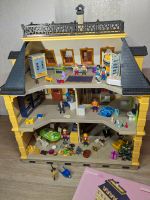 Playmobil Nostalgiehaus, Puppenhaus, Haus,5301,Anleitung, Möbel Niedersachsen - Osnabrück Vorschau