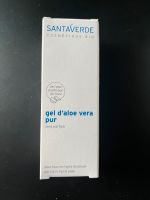 Santaverde Aloe Vera Gel pur 50 ml ohne Parfum Bayern - Muhr am See Vorschau