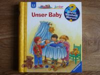 Buch Wieso Weshalb Warum Junior Unser Baby 2-4 Jahre Sachsen - Freiberg Vorschau