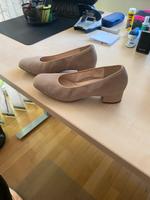 Pumps/Slipper, Ara high soft Komfort, 2,5 cm Absatz Bergedorf - Hamburg Lohbrügge Vorschau