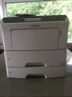 Lexmark Laser Drucker mit 2 Papier Schubladen Nordrhein-Westfalen - Detmold Vorschau