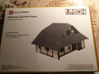 Modellbahn Union Lasercut-Bausatz Wohnhaus Süchteln-Hagen Herzogtum Lauenburg - Wentorf Vorschau