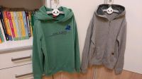 S.Oliver Sweatshirt grün, Massimo Dutti Sweatjacke grau Gr. 140 Hamburg - Bergedorf Vorschau