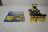LEGO CITY 7685 Bulldozer gebraucht, komplett mit Bauanleitung Nordrhein-Westfalen - Anröchte Vorschau
