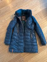 Naketano Winter Mantel Damen Größe M dunkelblau Kreis Pinneberg - Quickborn Vorschau