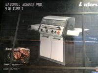 NEU & OVP: Gasgrill Enders Monroe Pro 4 SI Turbo Nordrhein-Westfalen - Drensteinfurt Vorschau