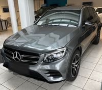 Mercedes-Benz GLC 250 AMG 4M, 211PS, NAVI, Burmester, 04/2019 Bayern - Schierling Vorschau