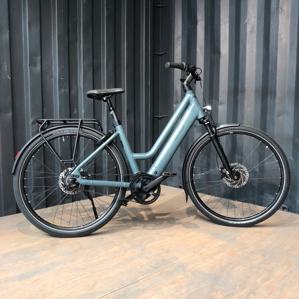 RIESE & MÜLLER CULTURE MIXTE E-Bike | RIESE_argmbh in Berlin