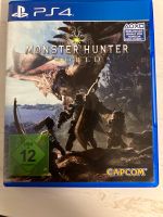 Monster Hunter World ps4 Rheinland-Pfalz - Polch Vorschau