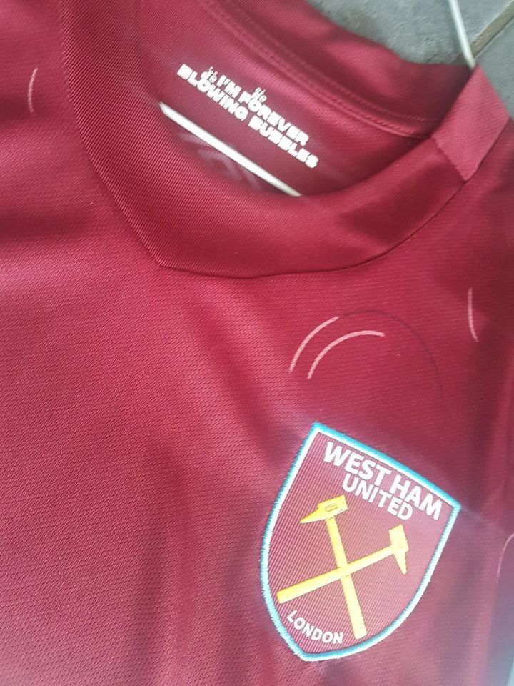 West Ham United Trikot L   23/24  **Neu** in Löhne