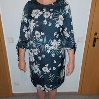 Elegantes Viscosekleid Bonita Gr. 42 wie neu Nordrhein-Westfalen - Gescher Vorschau
