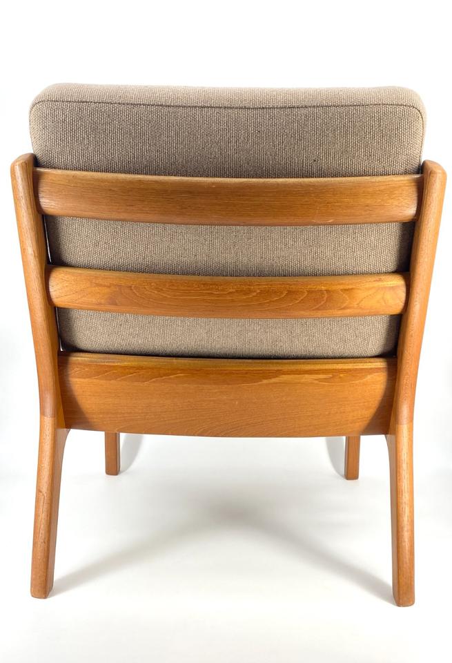 * OLE WANSCHER SESSEL STUHL TEAK EASY CHAIR CADO SENATOR VINTAGE in Berlin