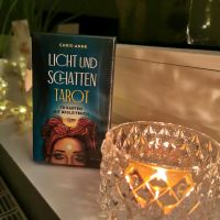 Licht und Schatten Tarotkarten Tarot 78 Karten neu Nordrhein-Westfalen - Ratingen Vorschau