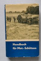 Handbuch für Mot-Schützen, NVA, 1963 Sachsen-Anhalt - Lutherstadt Wittenberg Vorschau