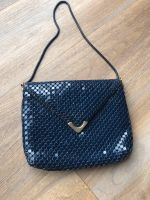 Vintage Leder Clutch Wandsbek - Hamburg Hummelsbüttel  Vorschau