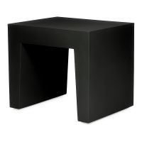 Fatboy® Hocker concrete seat recycled schwarz Nordrhein-Westfalen - Wermelskirchen Vorschau