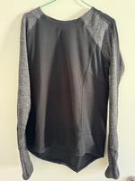 Lululemon, longsleeve , Gr 8 schwarz Damen Bayern - Ingolstadt Vorschau