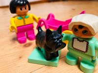 LEGO DUPLO 2784 Mutter Kind Hund Kinderwagen Frau Baby Rheinland-Pfalz - Worms Vorschau