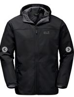 Jack Wolfskin Softshell Jacke Sachsen - Pirna Vorschau