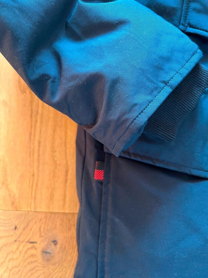 Woolrich Arctic/Polar Parka, Größe M, blau, Sondermodel, NEU in Düsseldorf